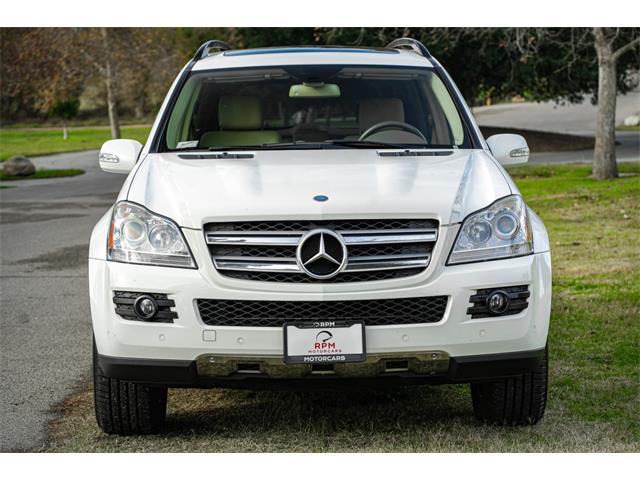 2007 Mercedes-Benz GL450 (CC-1796819) for sale in Sherman Oaks, California
