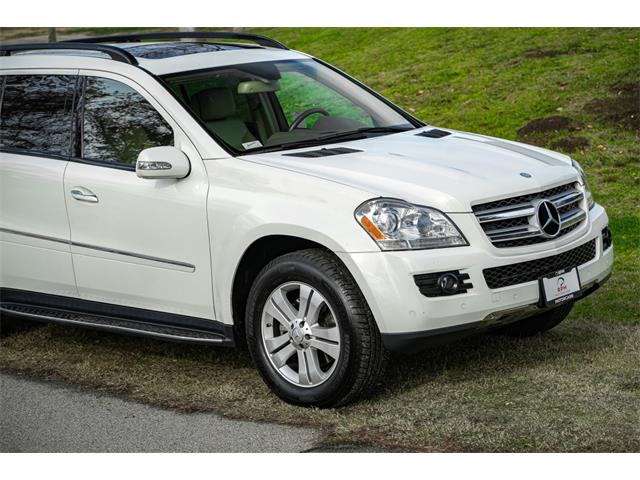 2007 Mercedes-Benz GL450 (CC-1796819) for sale in Sherman Oaks, California