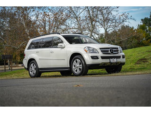 2007 Mercedes-Benz GL450 (CC-1796819) for sale in Sherman Oaks, California