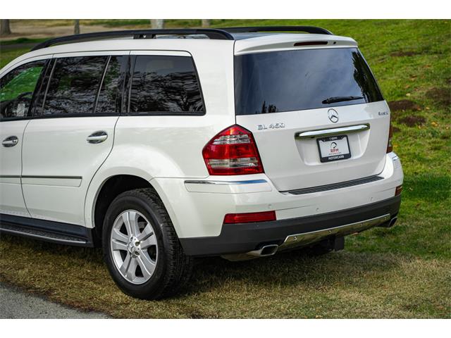 2007 Mercedes-Benz GL450 (CC-1796819) for sale in Sherman Oaks, California