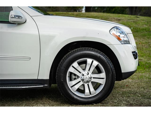 2007 Mercedes-Benz GL450 (CC-1796819) for sale in Sherman Oaks, California