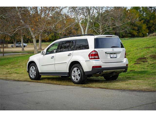 2007 Mercedes-Benz GL450 (CC-1796819) for sale in Sherman Oaks, California
