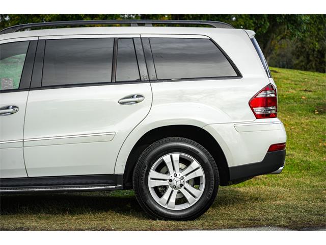 2007 Mercedes-Benz GL450 (CC-1796819) for sale in Sherman Oaks, California