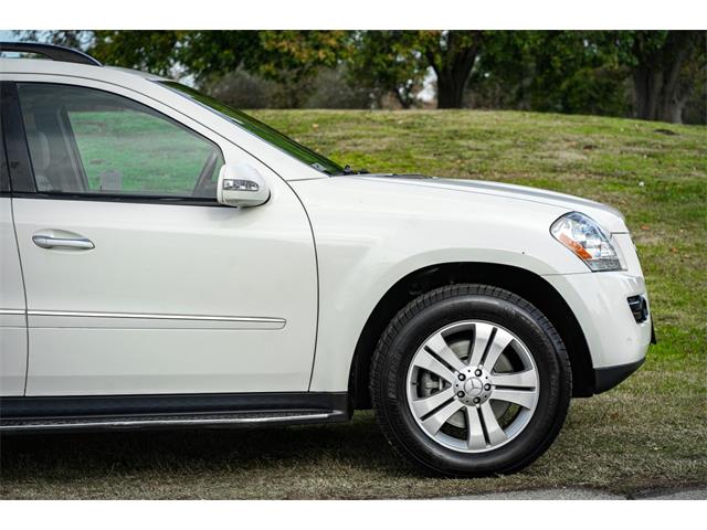 2007 Mercedes-Benz GL450 (CC-1796819) for sale in Sherman Oaks, California