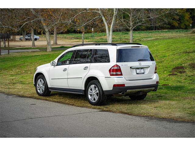 2007 Mercedes-Benz GL450 (CC-1796819) for sale in Sherman Oaks, California