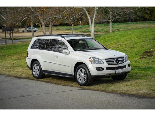 2007 Mercedes-Benz GL450 (CC-1796819) for sale in Sherman Oaks, California