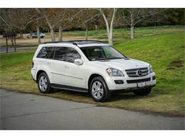 2007 Mercedes-Benz GL450 (CC-1796819) for sale in Sherman Oaks, California