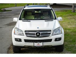2007 Mercedes-Benz GL450 (CC-1796819) for sale in Sherman Oaks, California