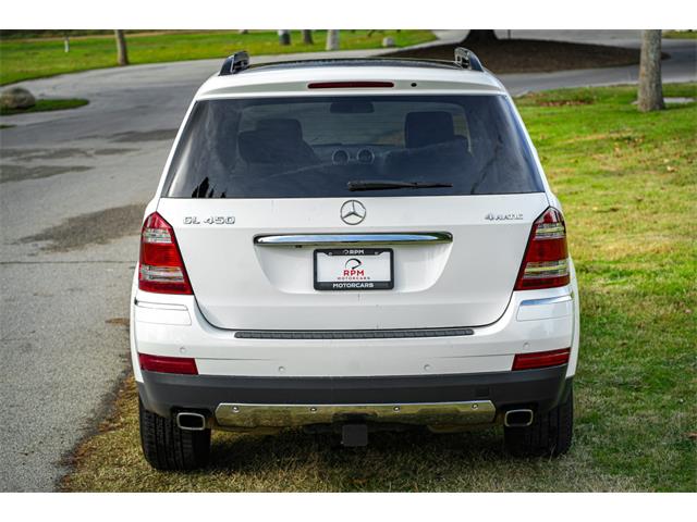 2007 Mercedes-Benz GL450 (CC-1796819) for sale in Sherman Oaks, California