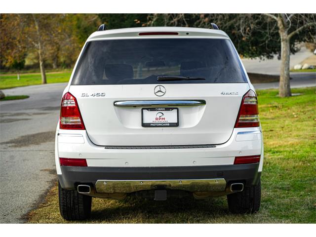 2007 Mercedes-Benz GL450 (CC-1796819) for sale in Sherman Oaks, California