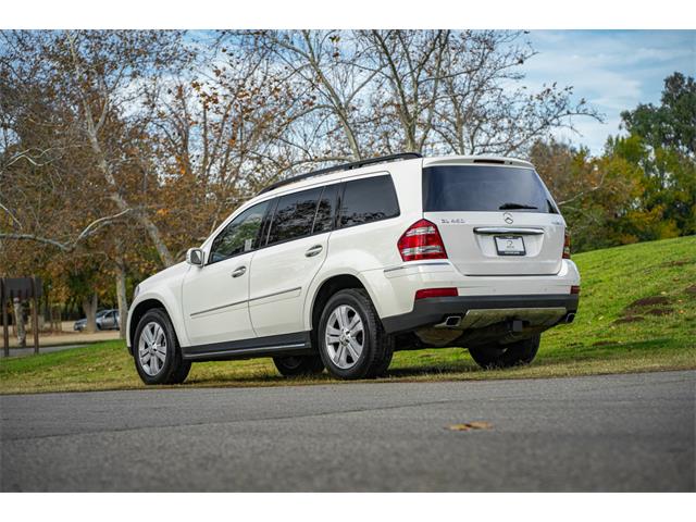 2007 Mercedes-Benz GL450 (CC-1796819) for sale in Sherman Oaks, California