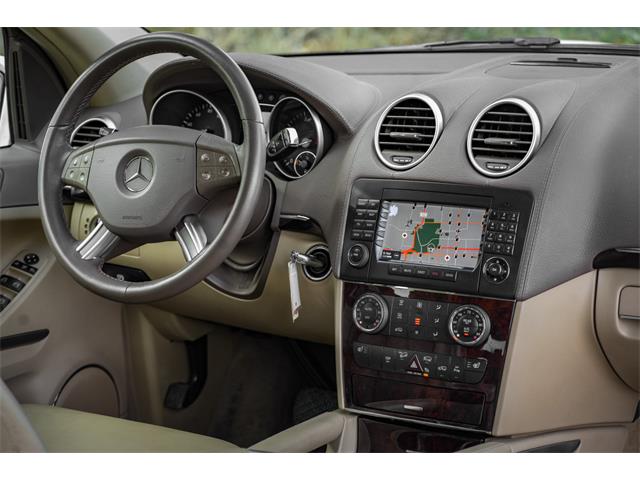 2007 Mercedes-Benz GL450 (CC-1796819) for sale in Sherman Oaks, California