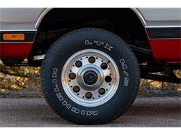1990 Dodge Ramcharger (CC-1796821) for sale in Sioux Falls, South Dakota