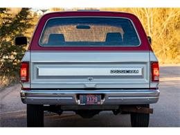1990 Dodge Ramcharger (CC-1796821) for sale in Sioux Falls, South Dakota