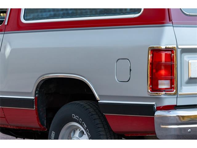 1990 Dodge Ramcharger (CC-1796821) for sale in Sioux Falls, South Dakota