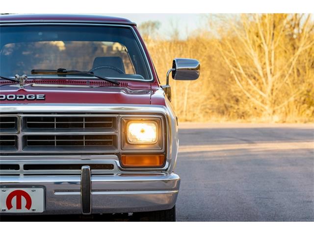 1990 Dodge Ramcharger (CC-1796821) for sale in Sioux Falls, South Dakota