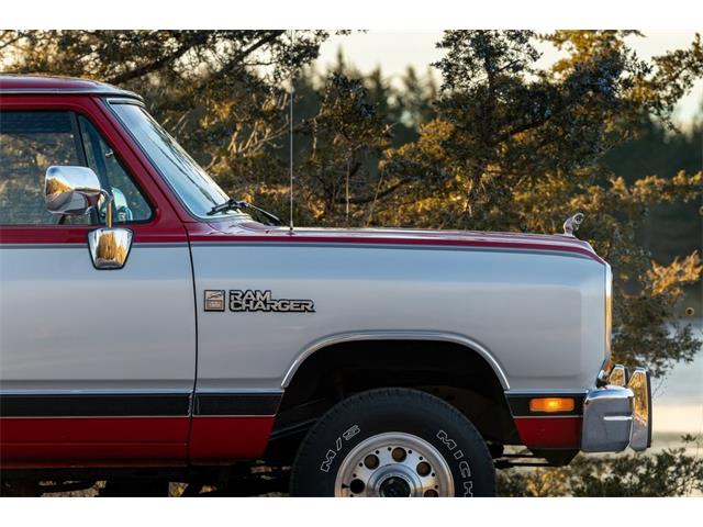 1990 Dodge Ramcharger (CC-1796821) for sale in Sioux Falls, South Dakota