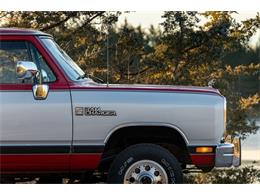 1990 Dodge Ramcharger (CC-1796821) for sale in Sioux Falls, South Dakota