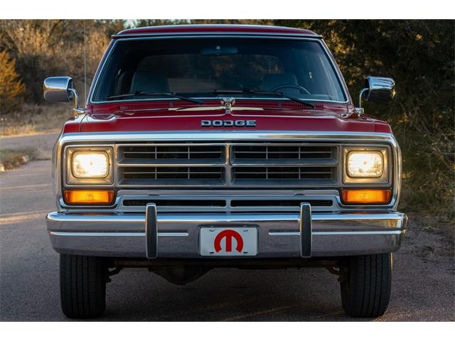 1990 Dodge Ramcharger (CC-1796821) for sale in Sioux Falls, South Dakota