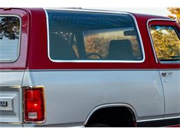 1990 Dodge Ramcharger (CC-1796821) for sale in Sioux Falls, South Dakota