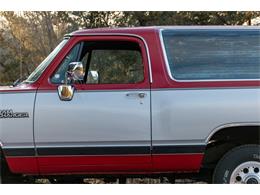 1990 Dodge Ramcharger (CC-1796821) for sale in Sioux Falls, South Dakota