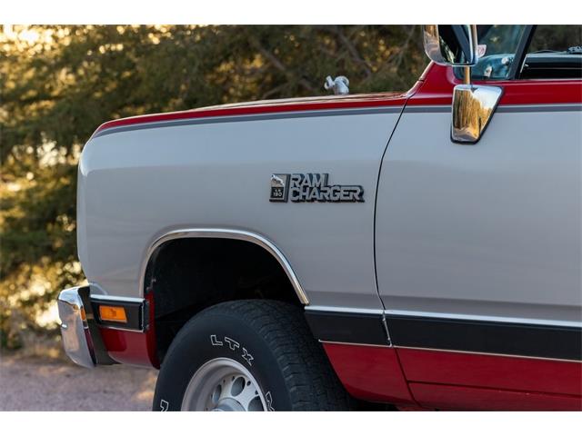 1990 Dodge Ramcharger (CC-1796821) for sale in Sioux Falls, South Dakota