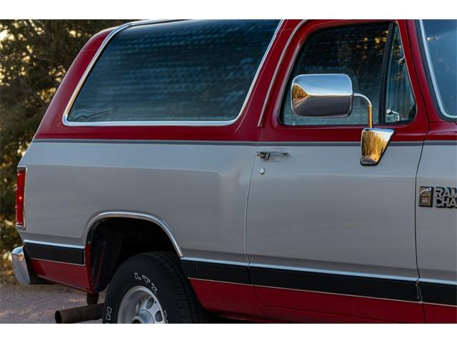 1990 Dodge Ramcharger (CC-1796821) for sale in Sioux Falls, South Dakota