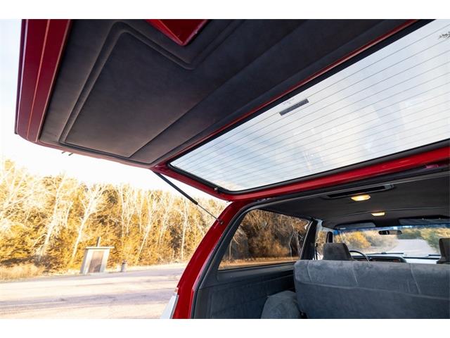 1990 Dodge Ramcharger (CC-1796821) for sale in Sioux Falls, South Dakota