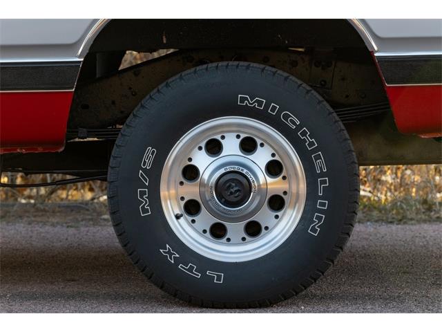 1990 Dodge Ramcharger (CC-1796821) for sale in Sioux Falls, South Dakota
