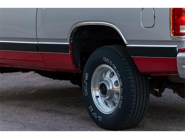 1990 Dodge Ramcharger (CC-1796821) for sale in Sioux Falls, South Dakota
