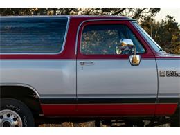 1990 Dodge Ramcharger (CC-1796821) for sale in Sioux Falls, South Dakota