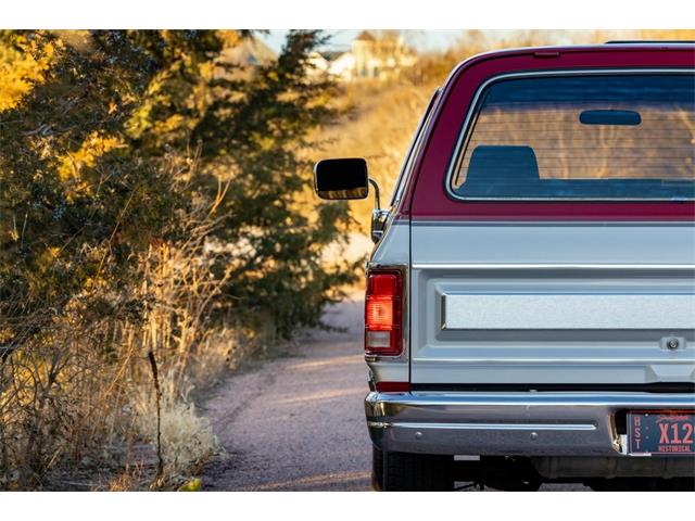 1990 Dodge Ramcharger (CC-1796821) for sale in Sioux Falls, South Dakota