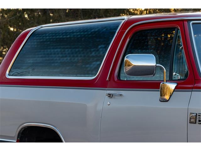 1990 Dodge Ramcharger (CC-1796821) for sale in Sioux Falls, South Dakota