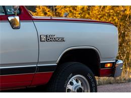 1990 Dodge Ramcharger (CC-1796821) for sale in Sioux Falls, South Dakota