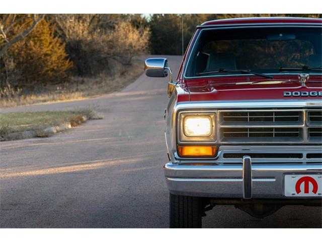 1990 Dodge Ramcharger (CC-1796821) for sale in Sioux Falls, South Dakota