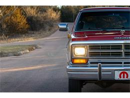 1990 Dodge Ramcharger (CC-1796821) for sale in Sioux Falls, South Dakota