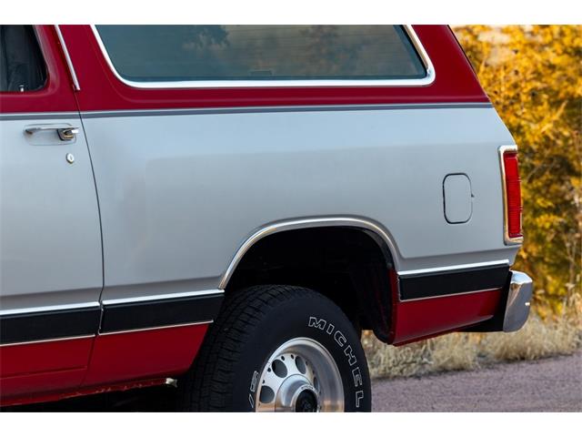 1990 Dodge Ramcharger (CC-1796821) for sale in Sioux Falls, South Dakota