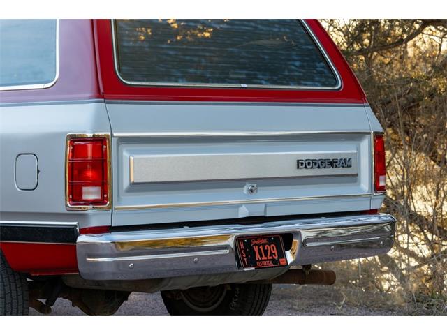 1990 Dodge Ramcharger (CC-1796821) for sale in Sioux Falls, South Dakota