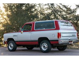 1990 Dodge Ramcharger (CC-1796821) for sale in Sioux Falls, South Dakota