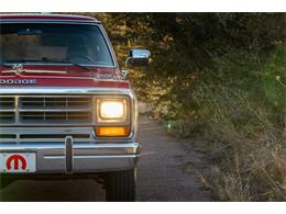 1990 Dodge Ramcharger (CC-1796821) for sale in Sioux Falls, South Dakota