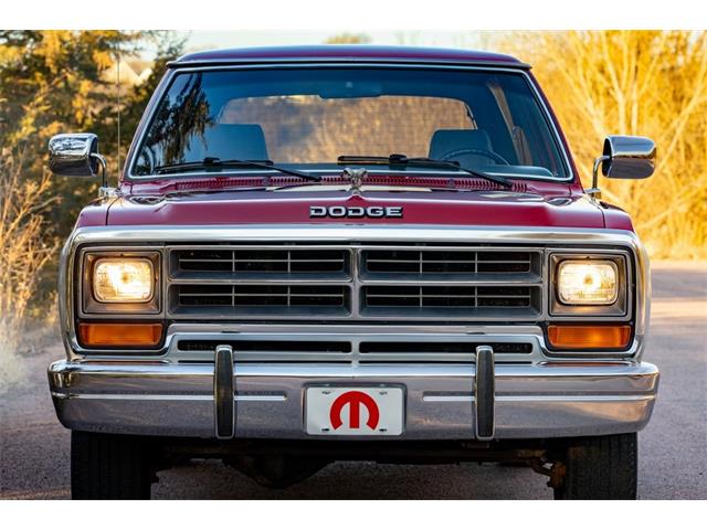 1990 Dodge Ramcharger (CC-1796821) for sale in Sioux Falls, South Dakota