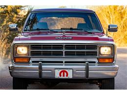 1990 Dodge Ramcharger (CC-1796821) for sale in Sioux Falls, South Dakota