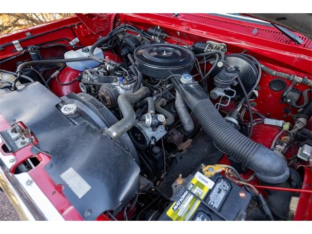 1990 Dodge Ramcharger (CC-1796821) for sale in Sioux Falls, South Dakota