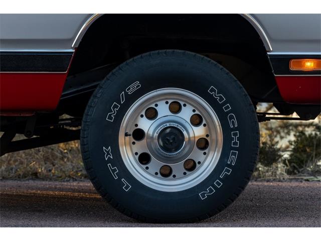 1990 Dodge Ramcharger (CC-1796821) for sale in Sioux Falls, South Dakota