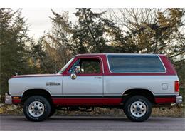 1990 Dodge Ramcharger (CC-1796821) for sale in Sioux Falls, South Dakota