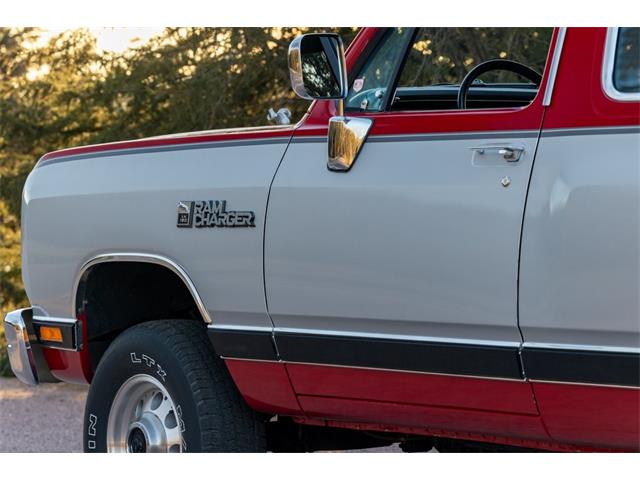 1990 Dodge Ramcharger (CC-1796821) for sale in Sioux Falls, South Dakota