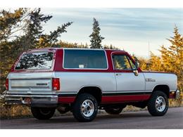 1990 Dodge Ramcharger (CC-1796821) for sale in Sioux Falls, South Dakota