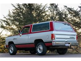 1990 Dodge Ramcharger (CC-1796821) for sale in Sioux Falls, South Dakota