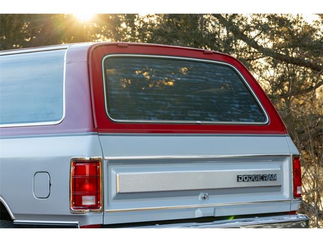 1990 Dodge Ramcharger (CC-1796821) for sale in Sioux Falls, South Dakota