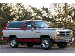 1990 Dodge Ramcharger (CC-1796821) for sale in Sioux Falls, South Dakota